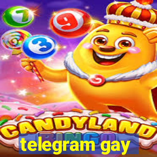 telegram gay